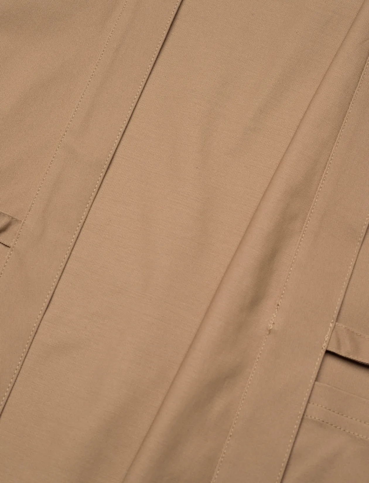 SIGMUND PRE DYED TWILL - Vindjakker