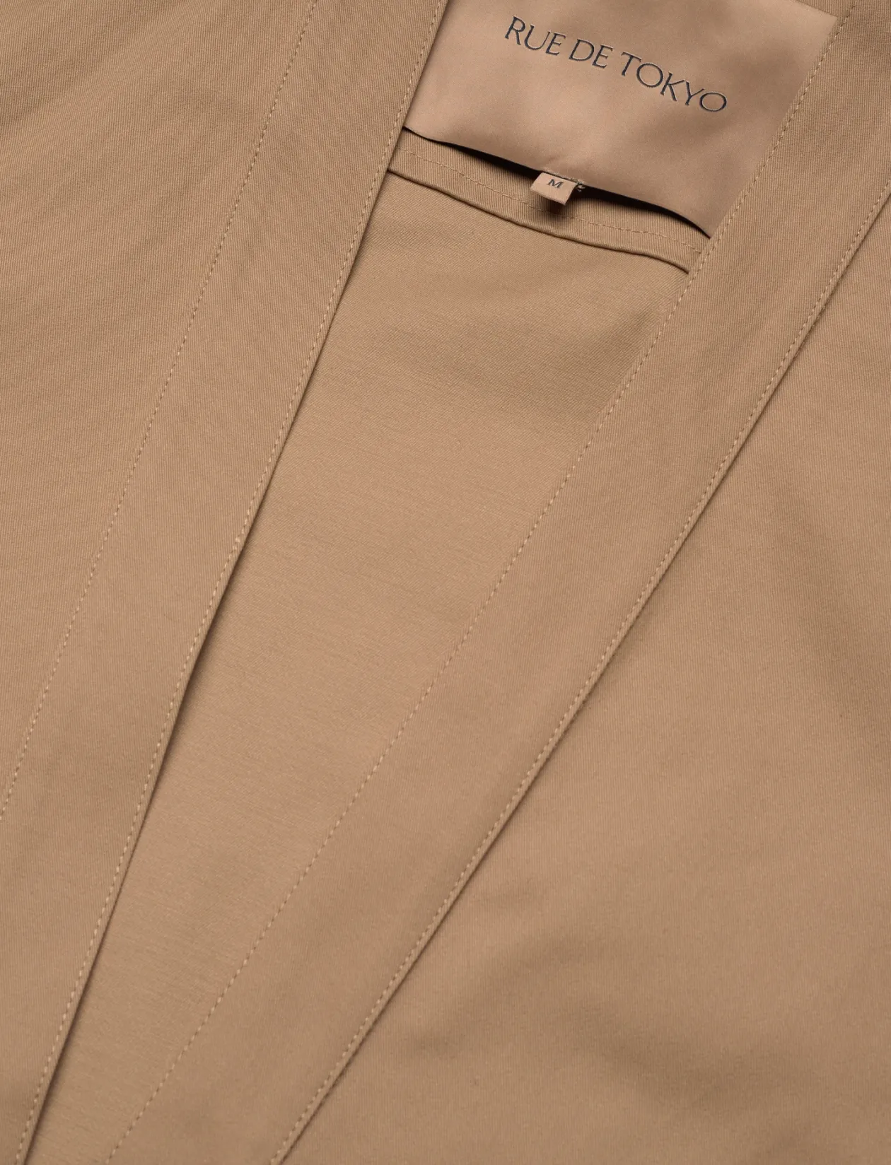 SIGMUND PRE DYED TWILL - Vindjakker