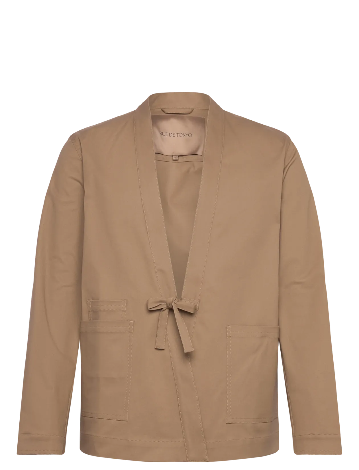 SIGMUND PRE DYED TWILL - Vindjakker