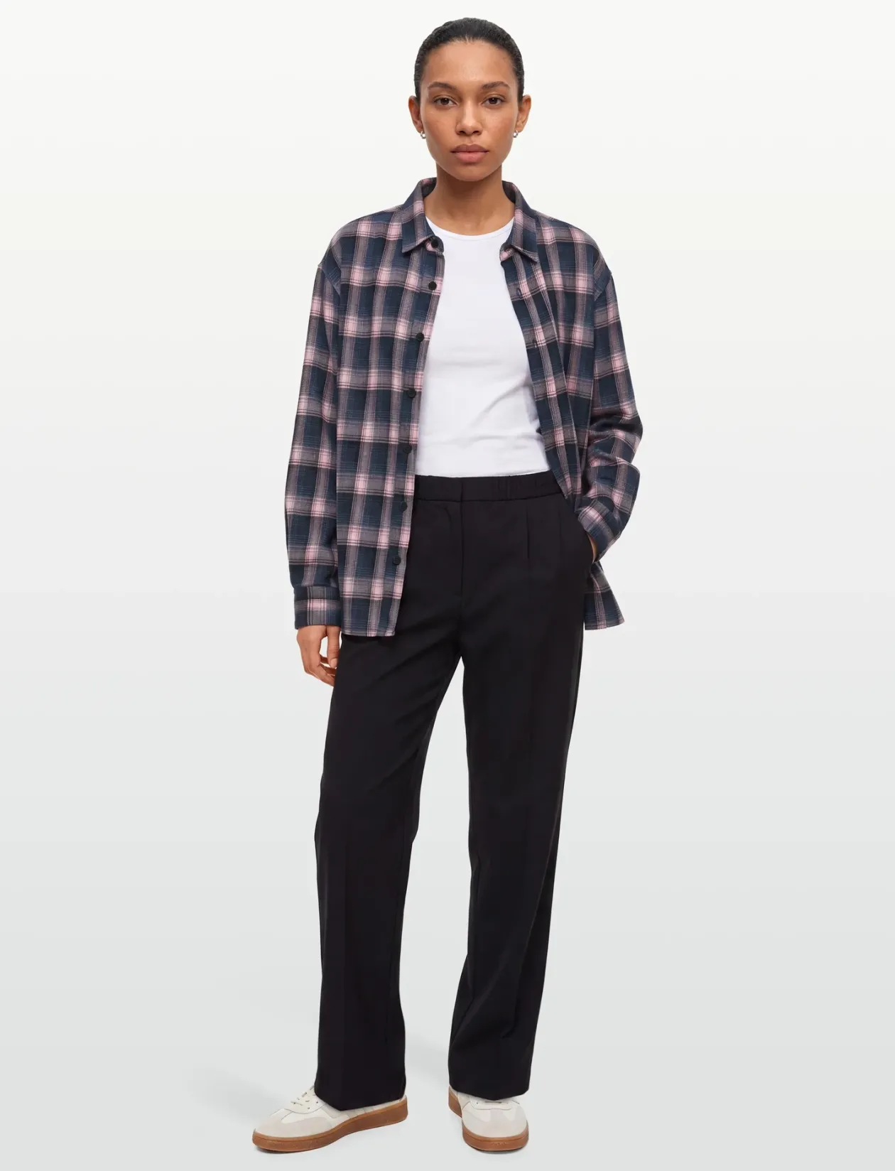 SigneLL Overshirt LS - Overshirts