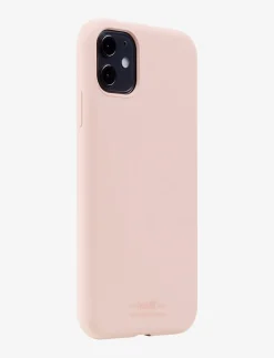 Silicone Case Blush Pink - Mobil cover