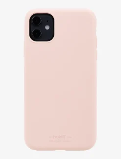 Silicone Case Blush Pink - Mobil cover