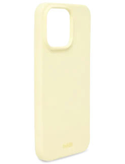 Silicone Case iPhone 15 Pro Max - Mobil cover