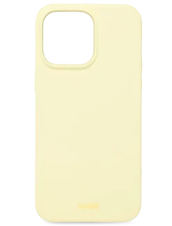 Silicone Case iPhone 15 Pro Max - Mobil cover