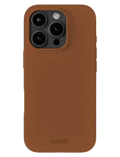Silicone Case iPhone 16 Pro - Mobil cover