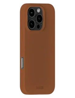 Silicone Case iPhone 16 Pro - Mobil cover