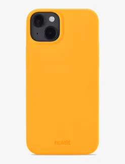 Silicone Case Orange Juice - Mobil cover