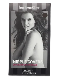 Silicone nipple covers - BH tilbehør