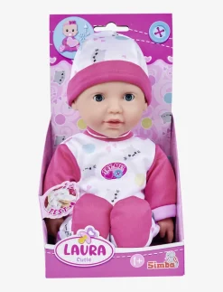 Simba Toys Laura Docka Sötnos, 30 cm - Dukker