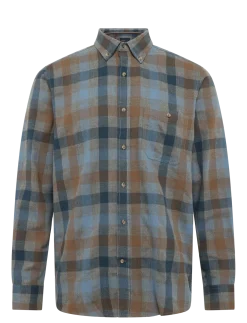 SIMIKE HUNT CHECK - Ternede skjorter
