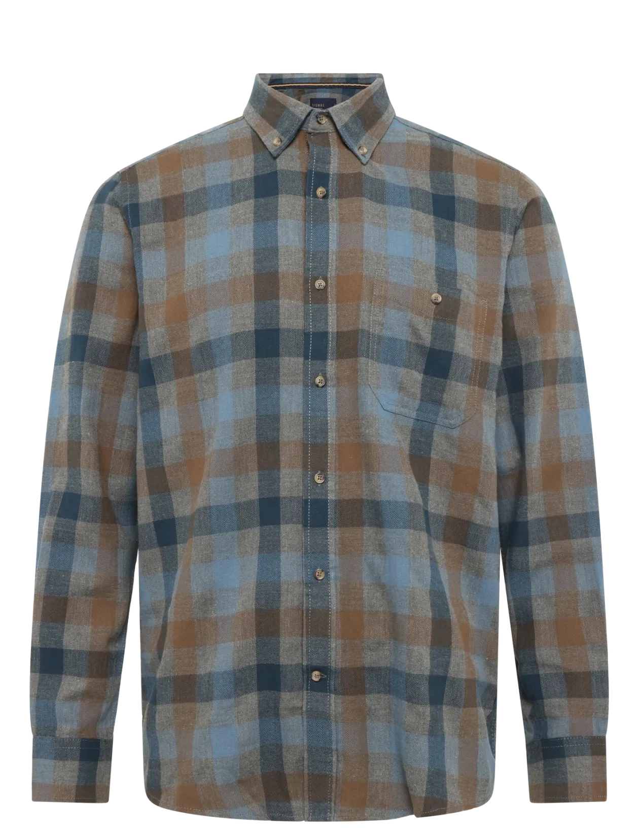 SIMIKE HUNT CHECK - Ternede skjorter