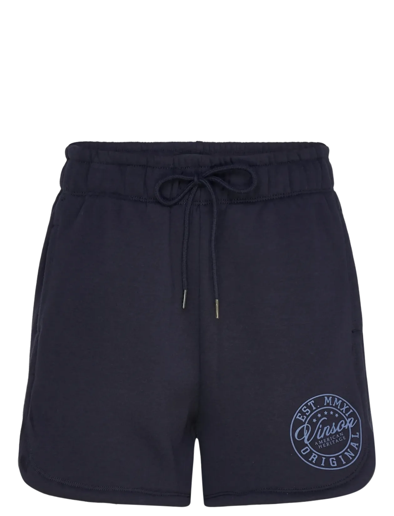 SIMONE COT PE SW VIN W SHORTS - Sweatshorts