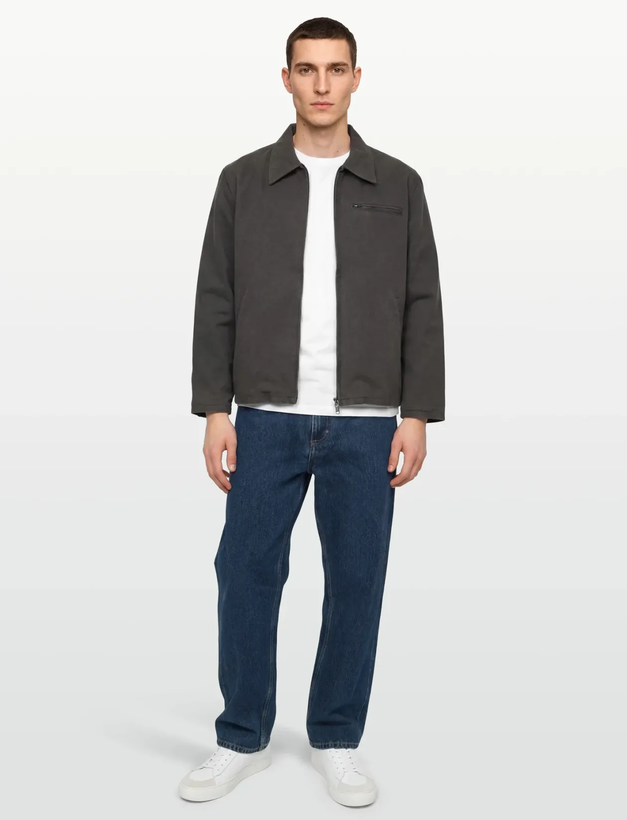 Single Knee Pant Smith - Regular jeans