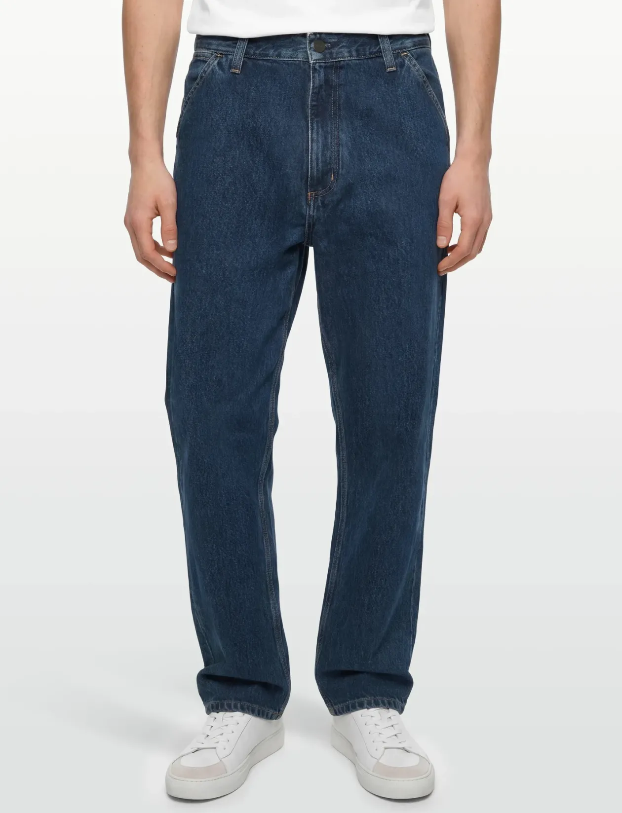 Single Knee Pant Smith - Regular jeans