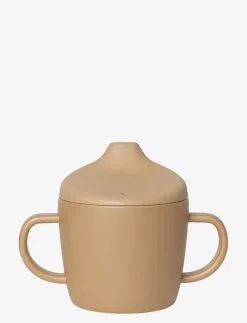 Sippy Cup - Caramel - PLA - Tudkopper