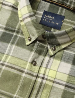 SISANDER FLANNEL - Flannel-skjorter