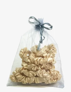 Skinny Scrunchie 10 pcs - Scrunchies