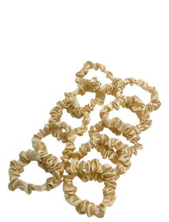 Skinny Scrunchie 10 pcs - Scrunchies