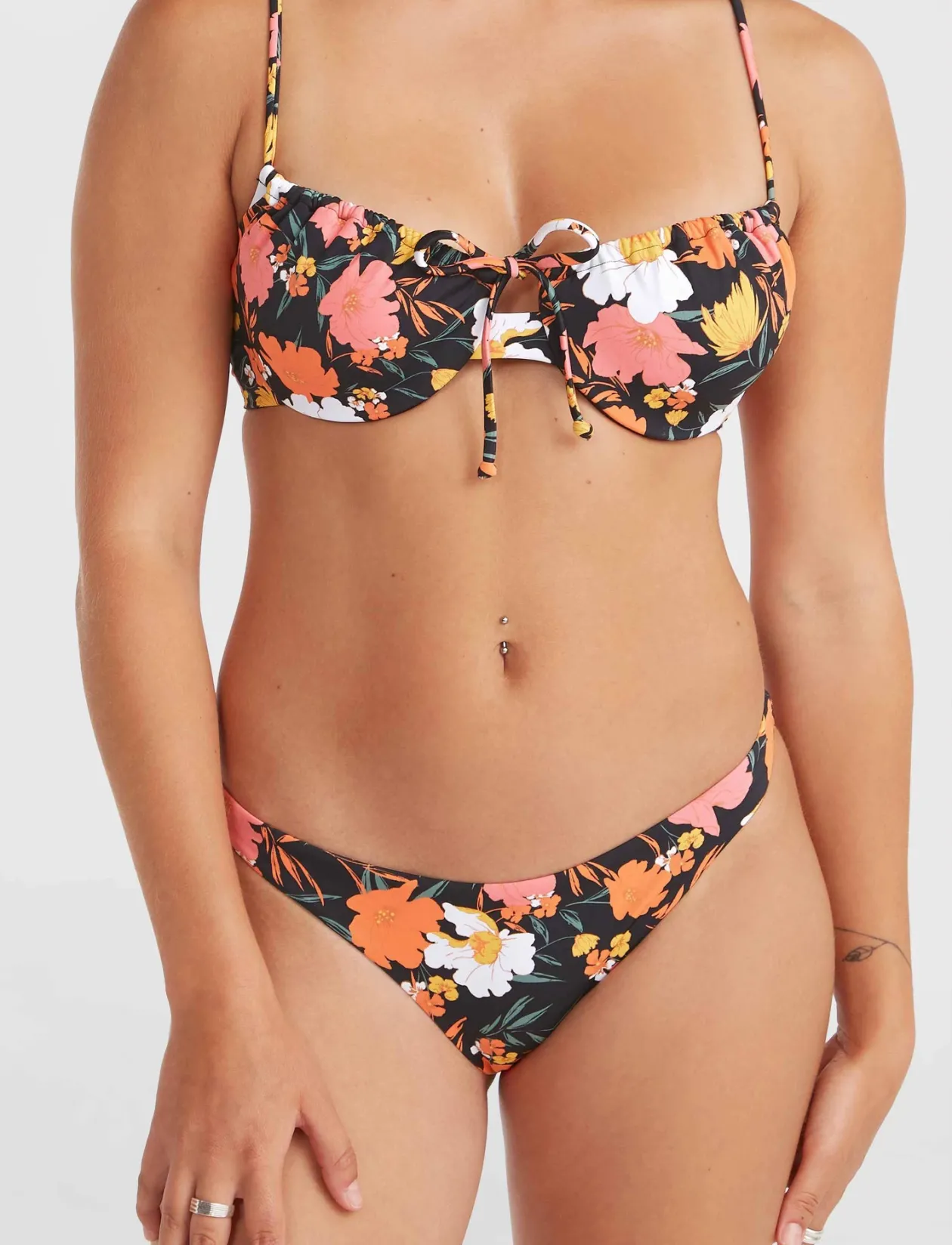 SKYE BIKINI BOTTOM - Bikinier