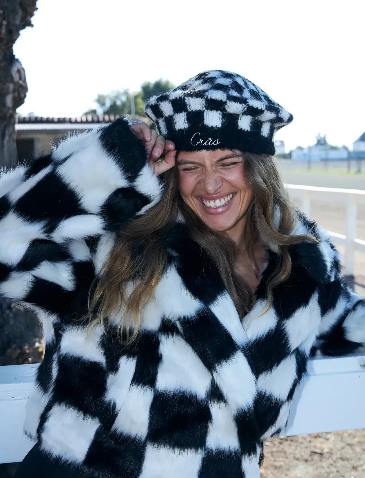 Skylarcras Beret - Huer
