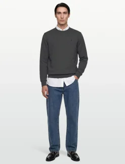 SKYLER REG CW COT MCS M SWEAT - Sweatshirts