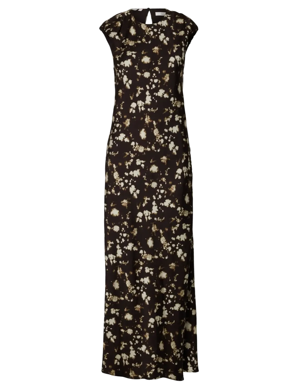 SLFARONIA REGULAR SL ANKLE DRESS EX - Maxikjoler