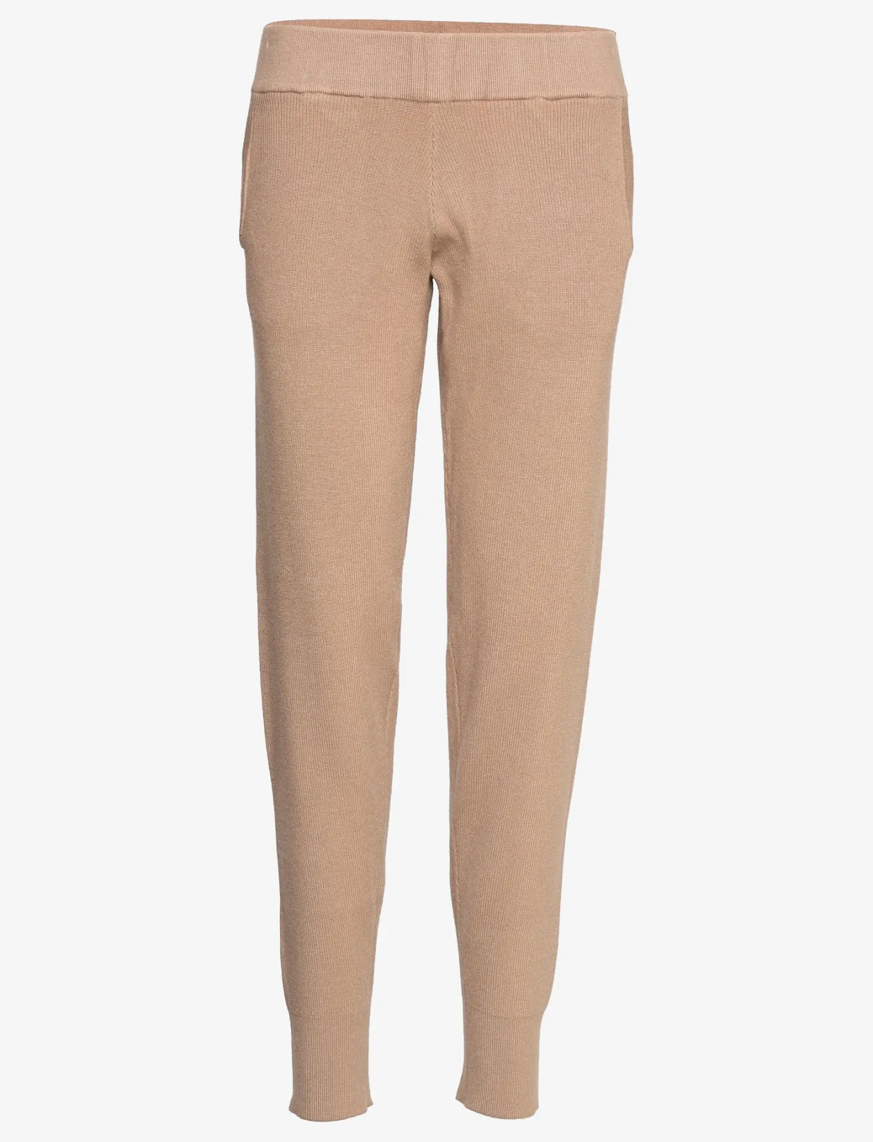 SLFBRINLEY MW KNIT PANT B - Sweatpants