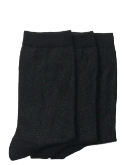 SLFKIM 3-PACK SOCK NOOS - Sokker
