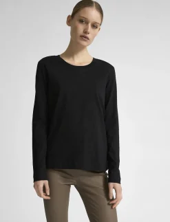 SLFSTANDARD LS TEE NOOS - Langærmede toppe