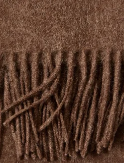 SLFTIME NEW WOOL SCARF - Halstørklæder