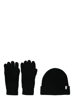 SLHCRAY WOOL BLEND GIFTBOX - Fingerhandsker