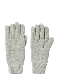 SLHCRAY WOOL BLEND GLOVES - Fingerhandsker