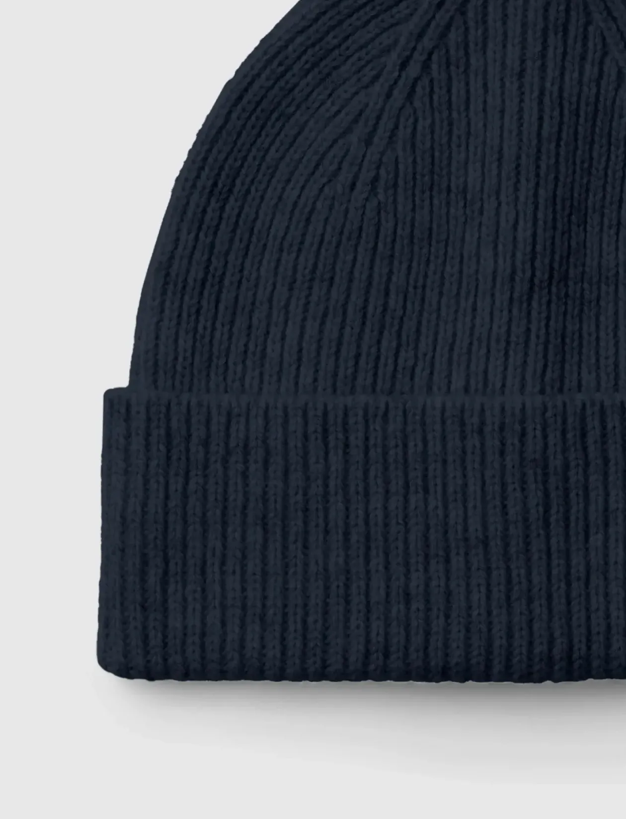 SLHMASON MERINO WOOL BEANIE NOOS - Huer