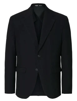 SLHREG-BEN WOOL BLZ - Enkeltradede blazere