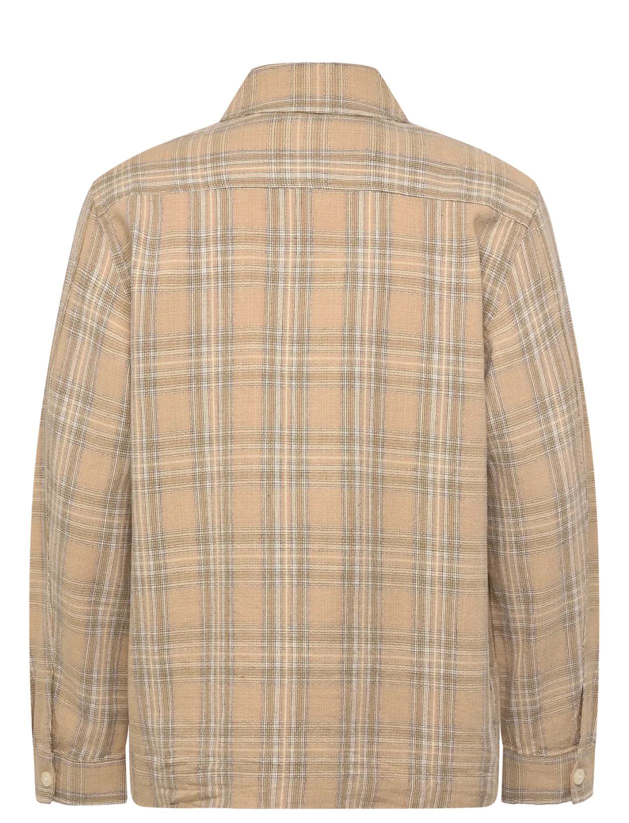 SLHREGRORY CHECK OVERSHIRT - Ternede skjorter