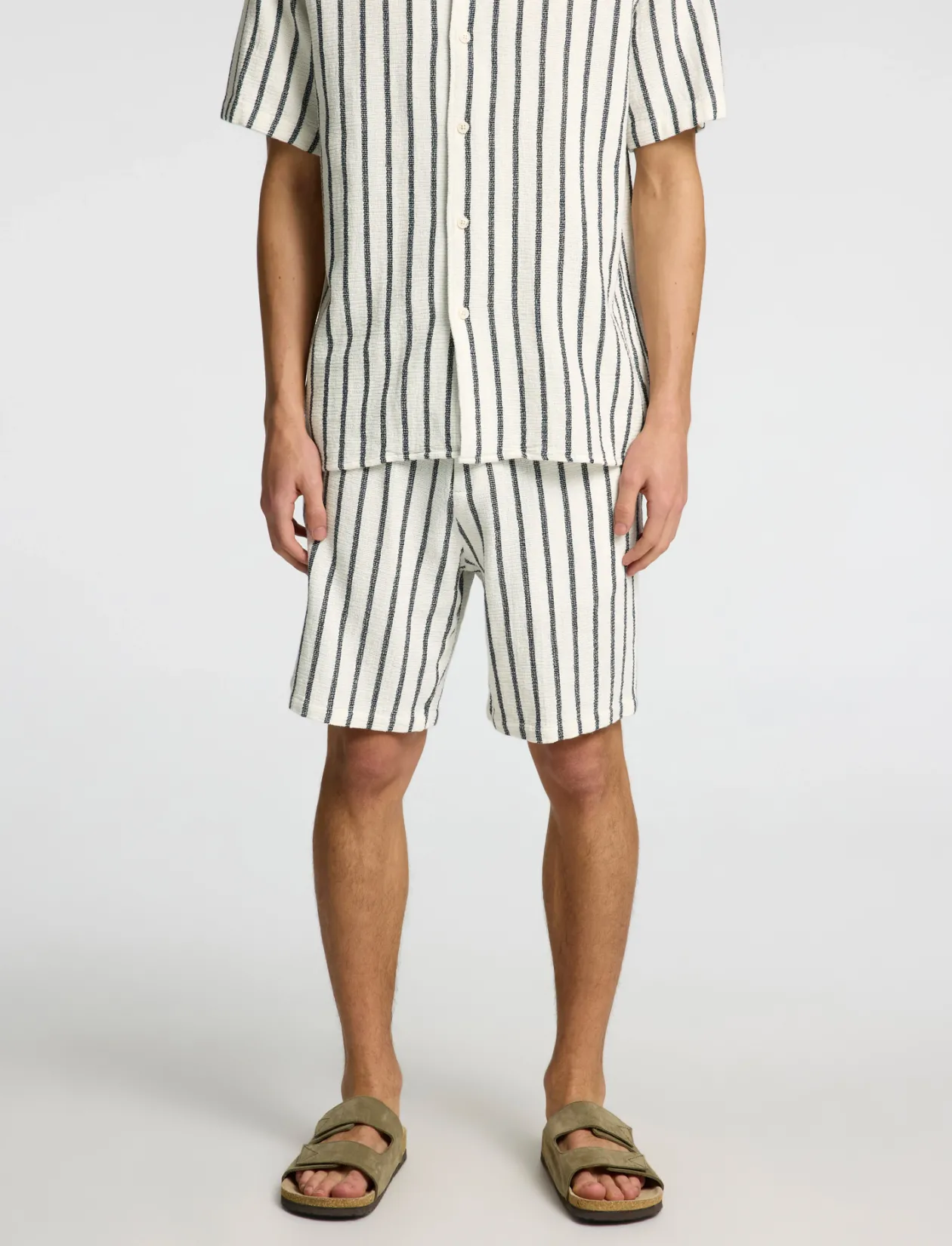 SLHREGSAL SHORTS - Casual shorts