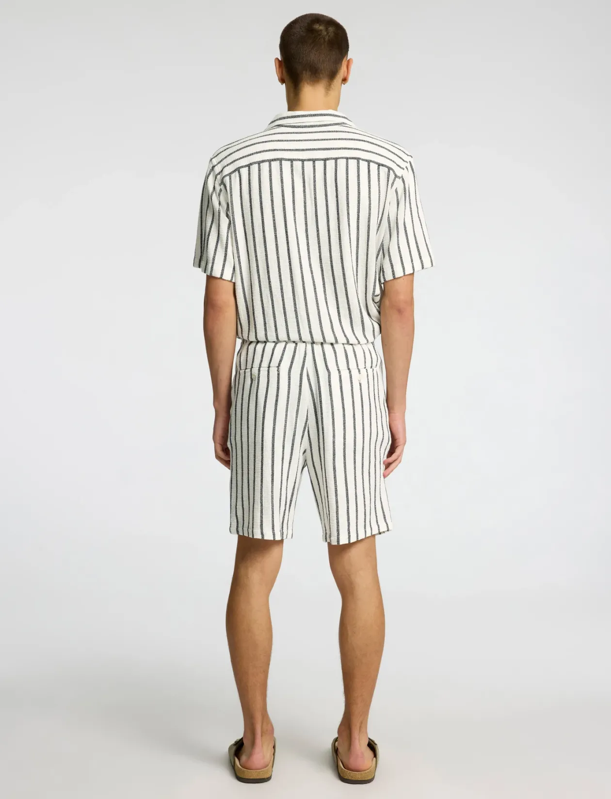 SLHREGSAL SHORTS - Casual shorts