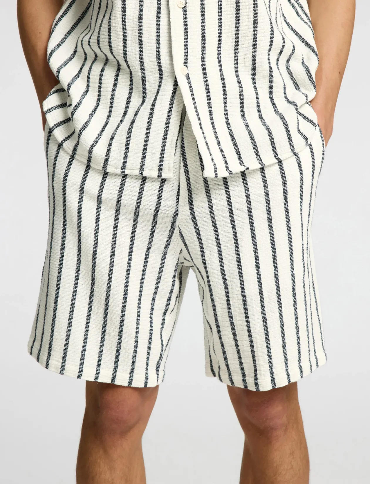SLHREGSAL SHORTS - Casual shorts
