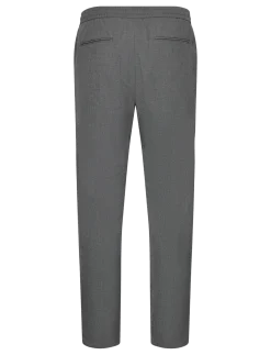 SLH196-STRAIGHT ROBERT STRING PANT NOOS - Casual