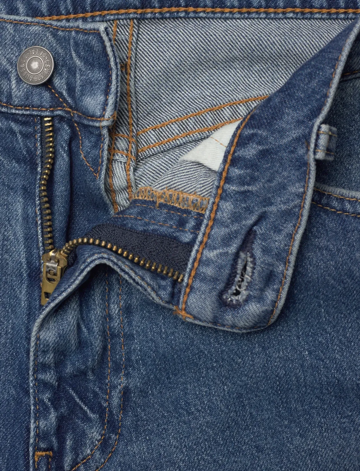 511 SLIM A STEP AHEAD - Slim jeans