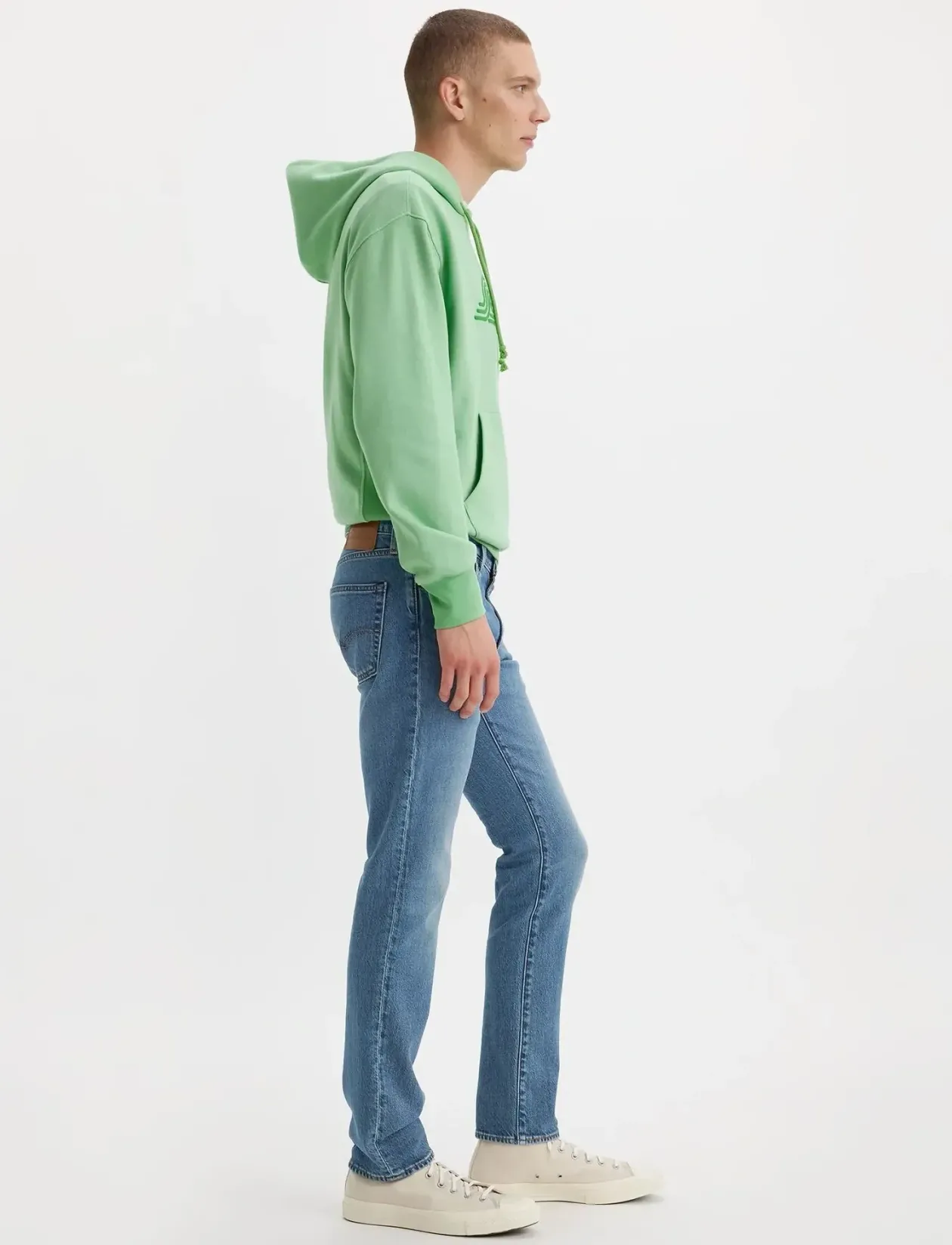 511 SLIM A STEP AHEAD - Slim jeans