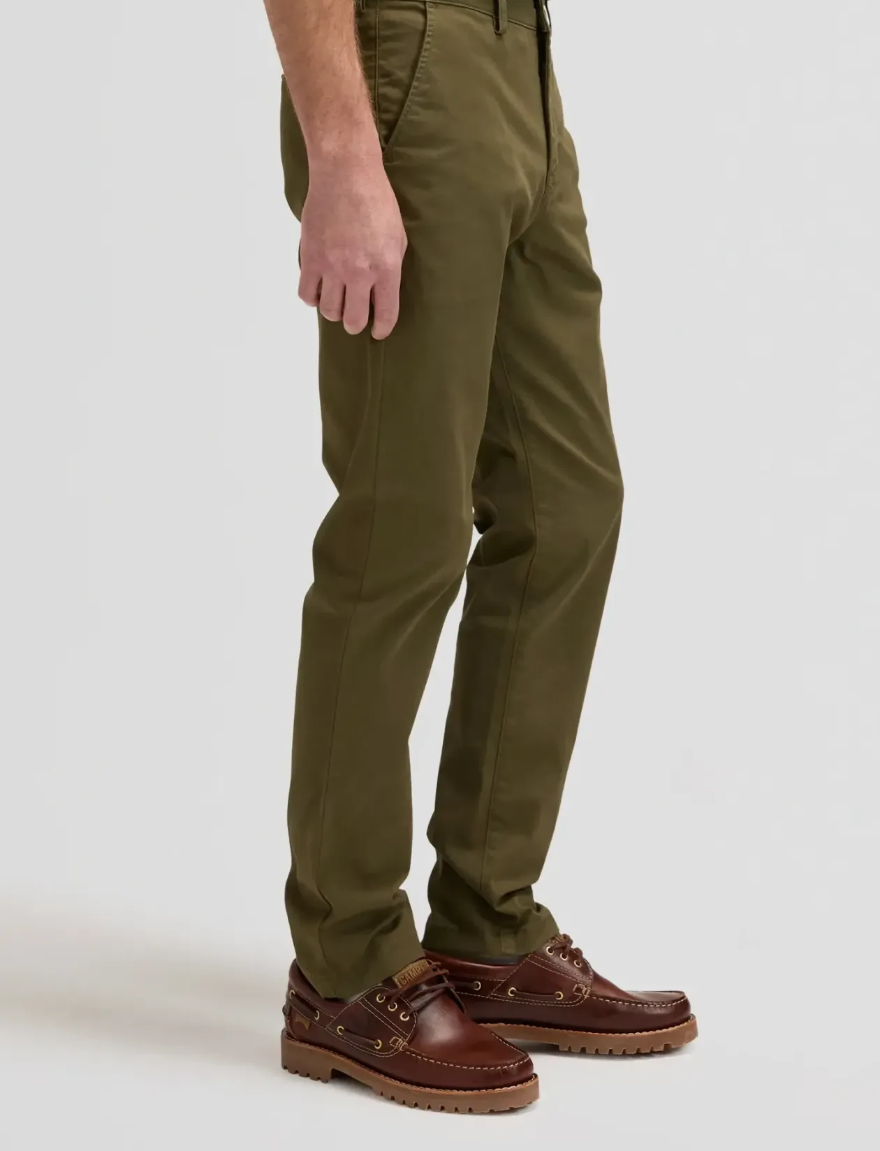 SLIM CHINO - Chinos