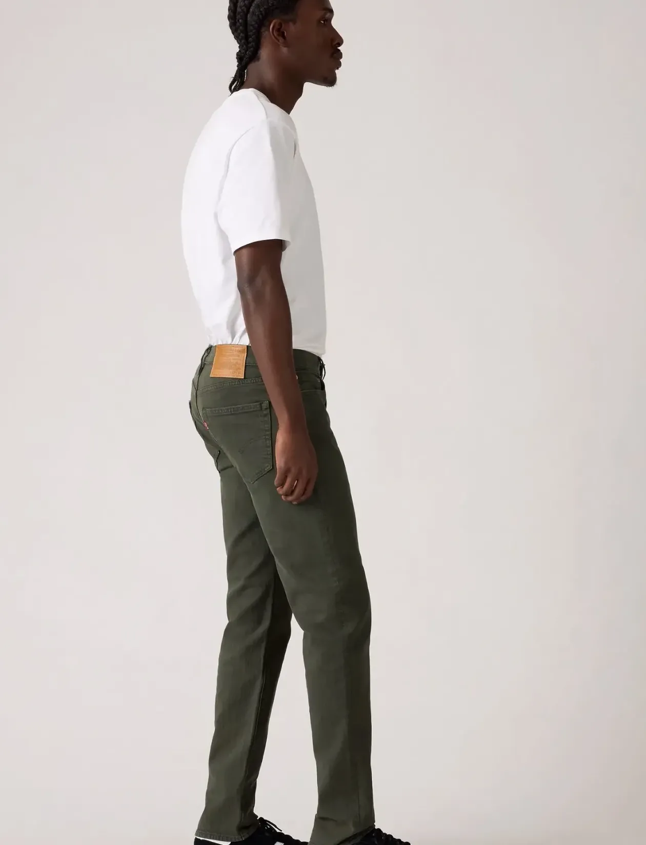 511 SLIM LEAFY GREENS GD - Slim jeans
