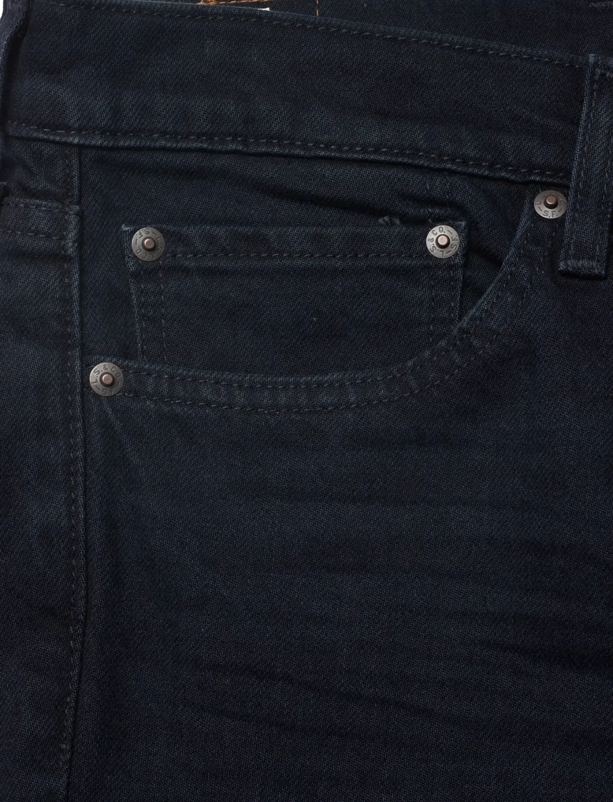 511 SLIM MASTER OF NONE - Slim jeans