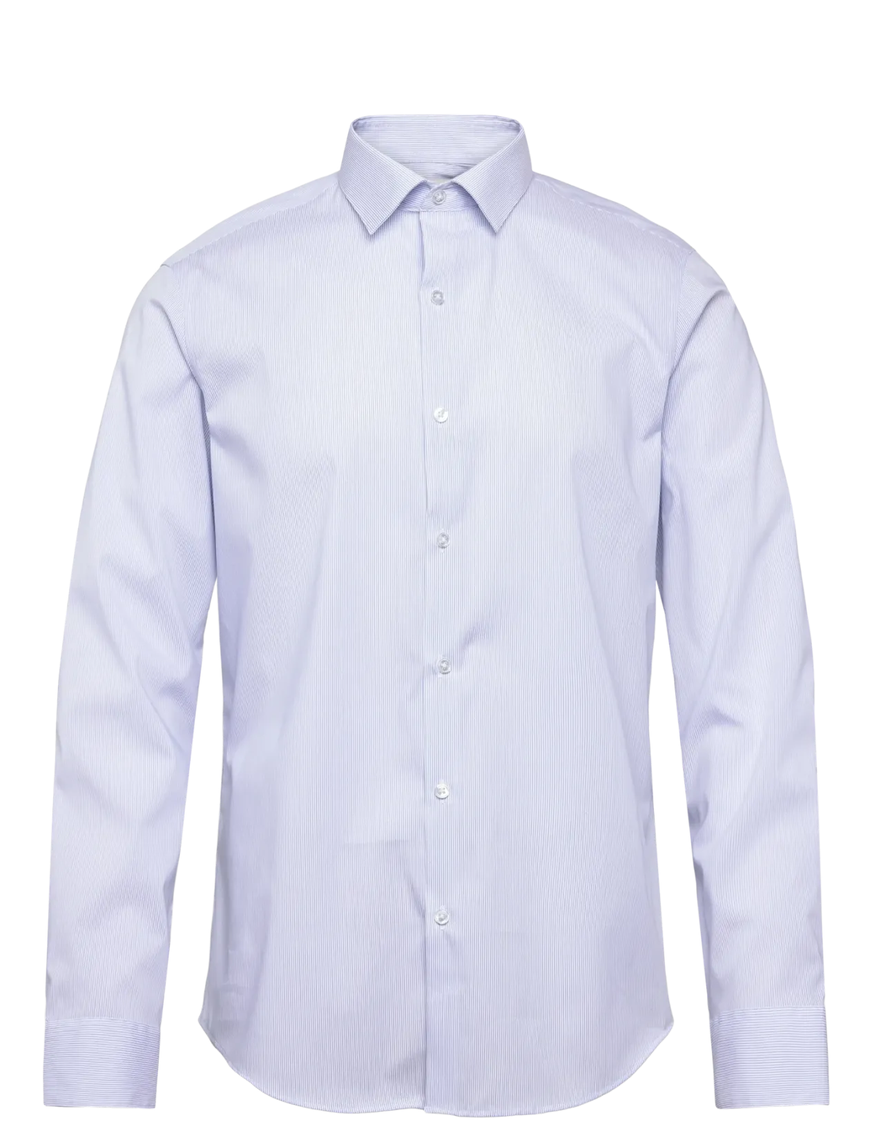 SLIM STR COLLAR STP - Business skjorter