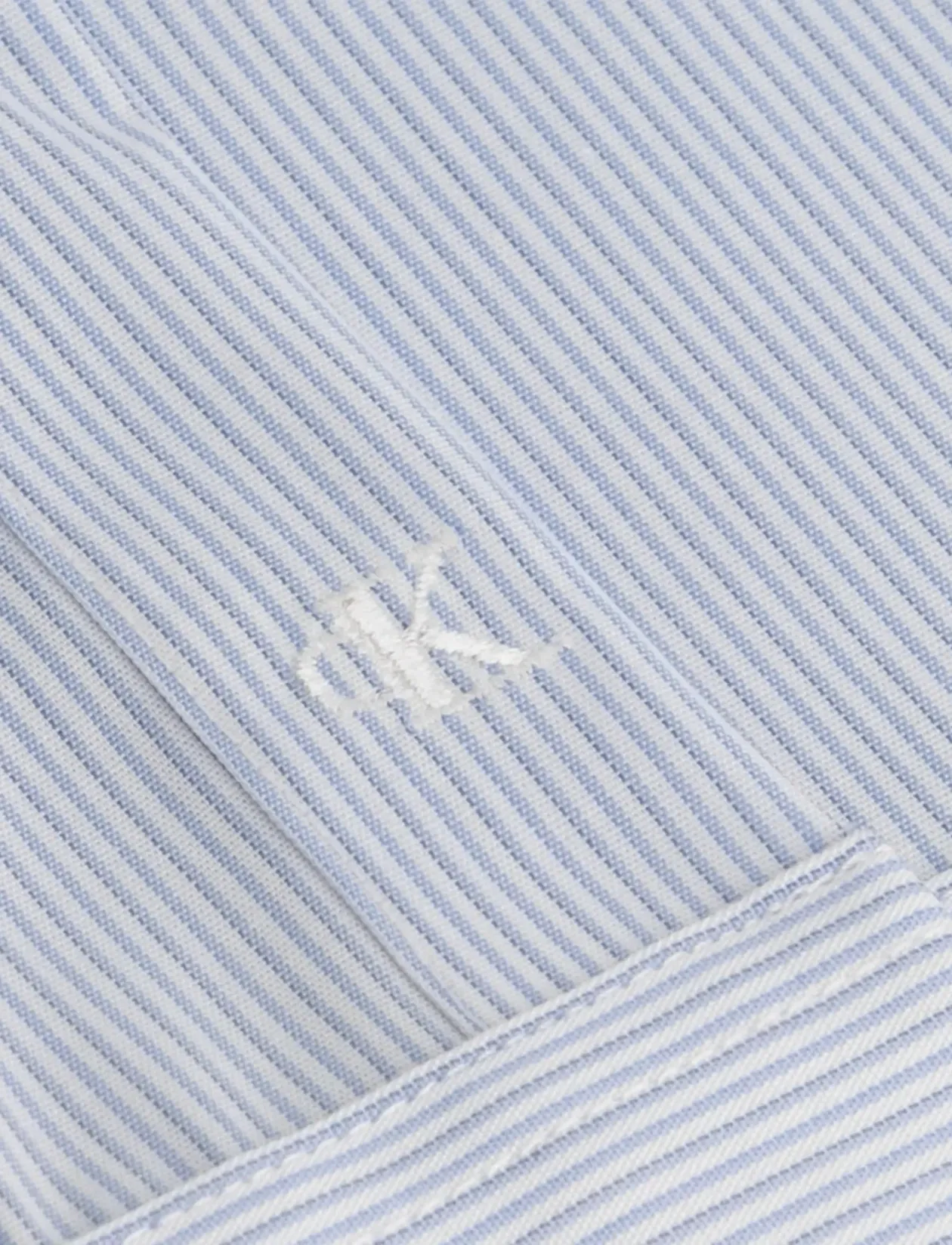SLIM STR COLLAR STP - Business skjorter