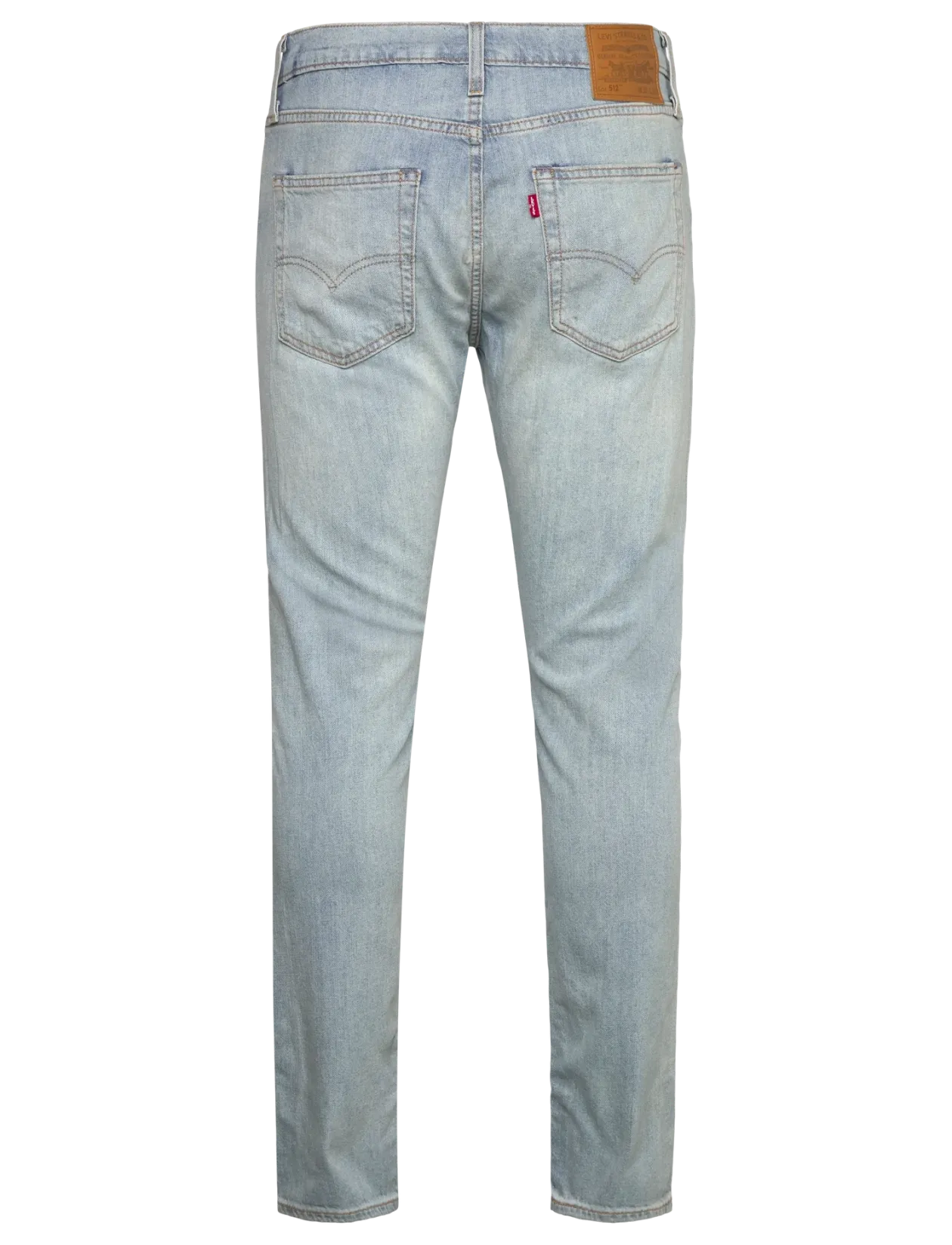 512 SLIM TAPER PALE MOONLIGHT - Tapered jeans