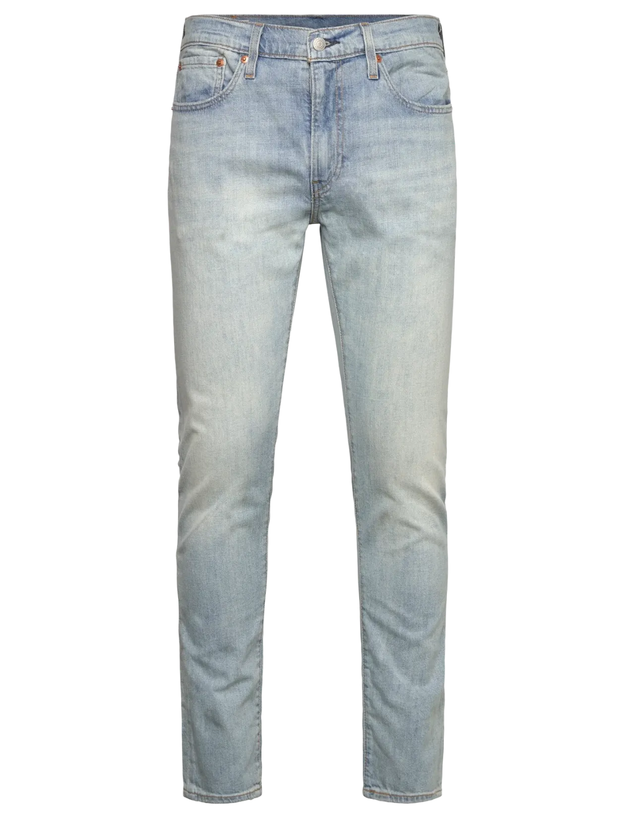 512 SLIM TAPER PALE MOONLIGHT - Tapered jeans