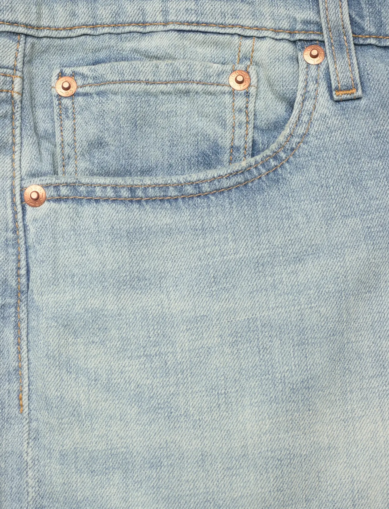 512 SLIM TAPER PALE MOONLIGHT - Tapered jeans