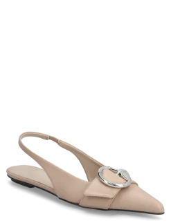 Sling Back Flats - Flade slingbacks